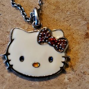 Exclusive Sanrio Hello Kitty pendant